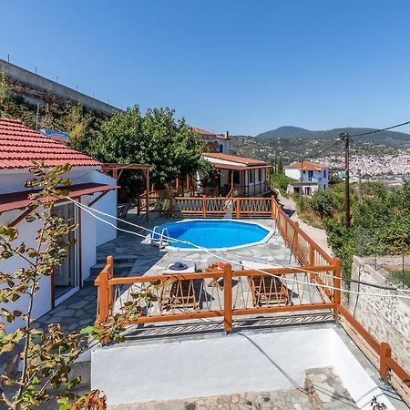 Villa Watermill Skopelos Exterior foto
