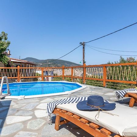 Villa Watermill Skopelos Exterior foto