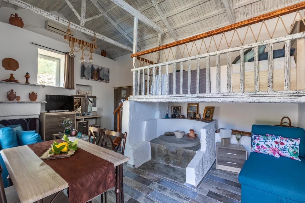 Villa Watermill Skopelos Exterior foto
