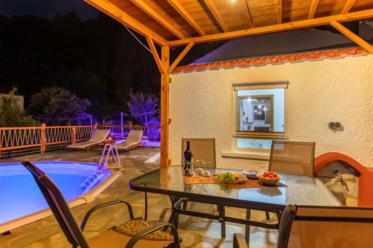 Villa Watermill Skopelos Exterior foto