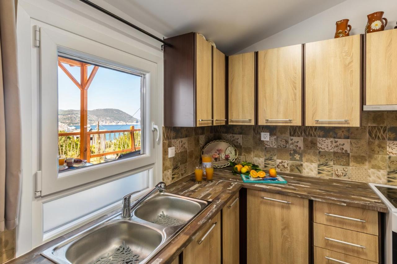 Villa Watermill Skopelos Exterior foto